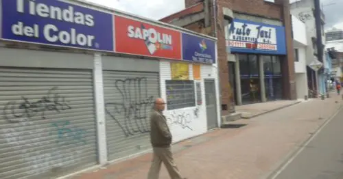 SAPOLIN CALLE 80 SAPOLIN CALLE 80